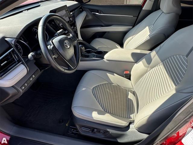 used 2023 Toyota Camry car, priced at $24,809