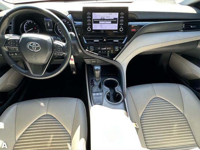 used 2023 Toyota Camry car, priced at $24,809