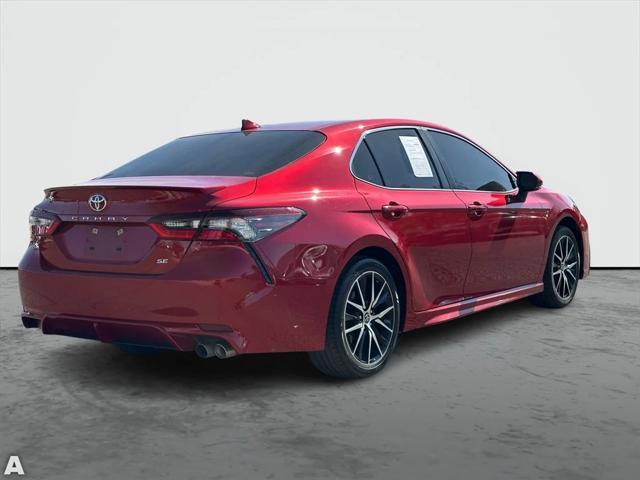 used 2023 Toyota Camry car, priced at $24,809