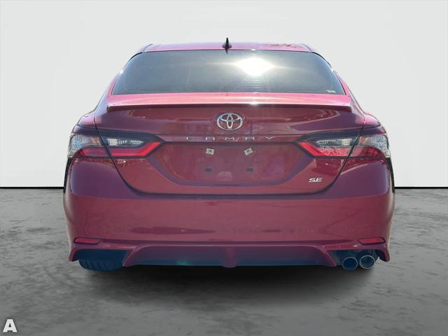 used 2023 Toyota Camry car, priced at $24,809