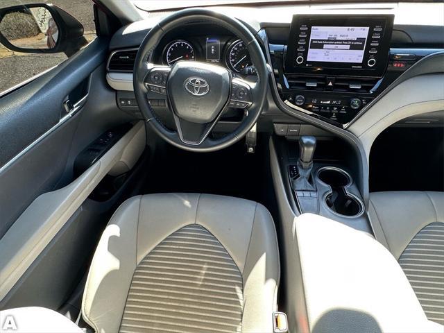 used 2023 Toyota Camry car, priced at $24,809