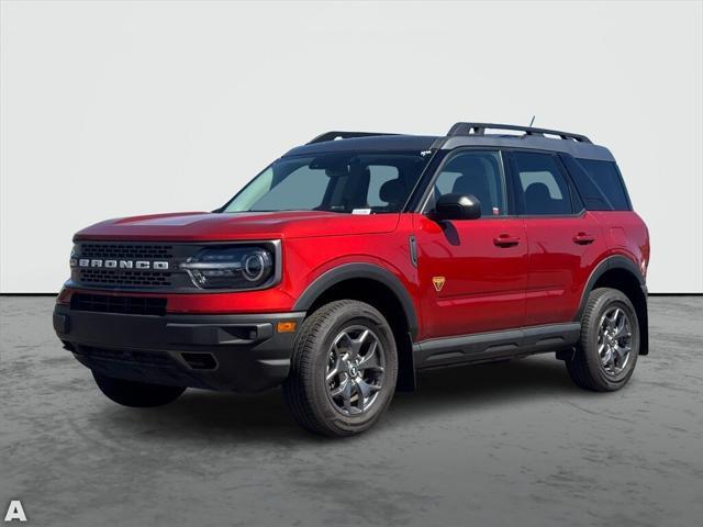 used 2023 Ford Bronco Sport car, priced at $29,498