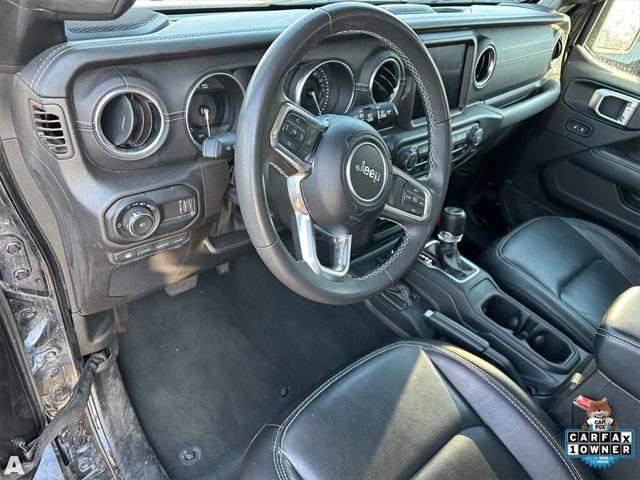 used 2023 Jeep Wrangler 4xe car, priced at $30,859