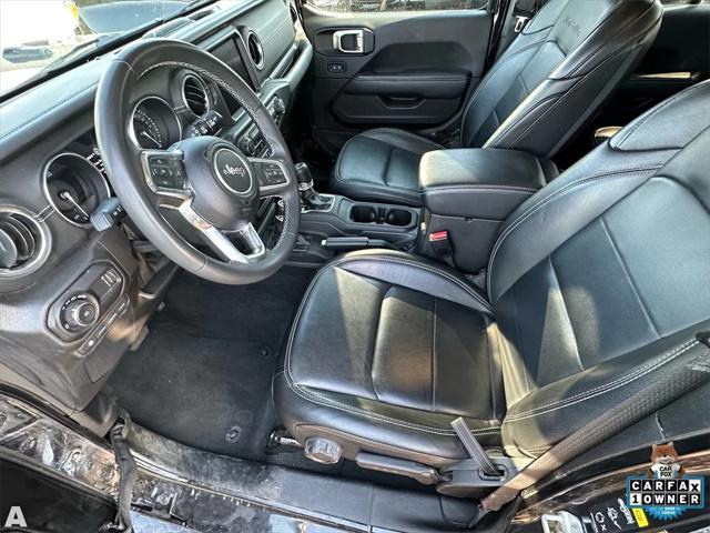 used 2023 Jeep Wrangler 4xe car, priced at $30,859