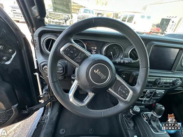 used 2023 Jeep Wrangler 4xe car, priced at $30,859