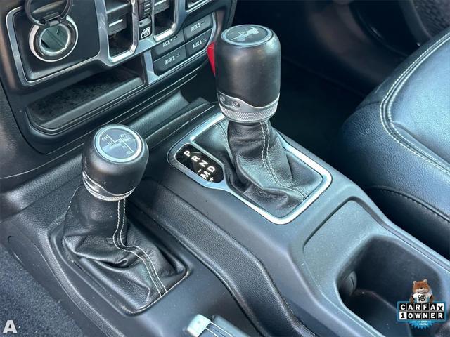 used 2023 Jeep Wrangler 4xe car, priced at $30,859