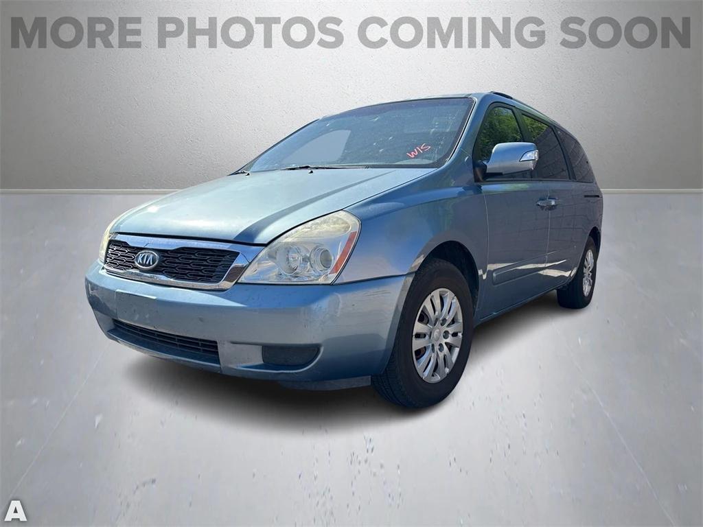 used 2012 Kia Sedona car, priced at $5,799