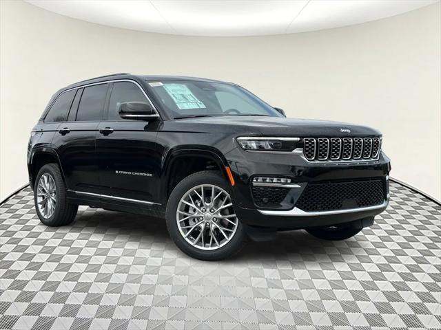 new 2025 Jeep Grand Cherokee car, priced at $68,320