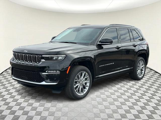 new 2025 Jeep Grand Cherokee car, priced at $68,320