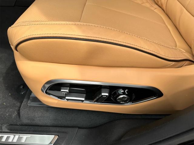 new 2025 Jeep Grand Cherokee car, priced at $68,320