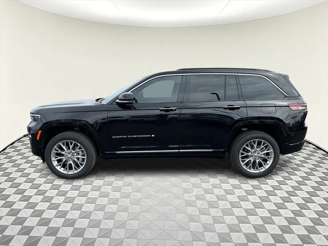 new 2025 Jeep Grand Cherokee car, priced at $68,320