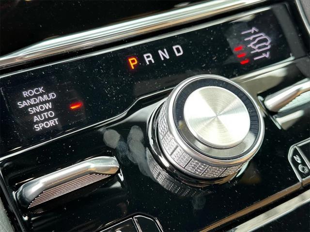 new 2025 Jeep Grand Cherokee car, priced at $68,320