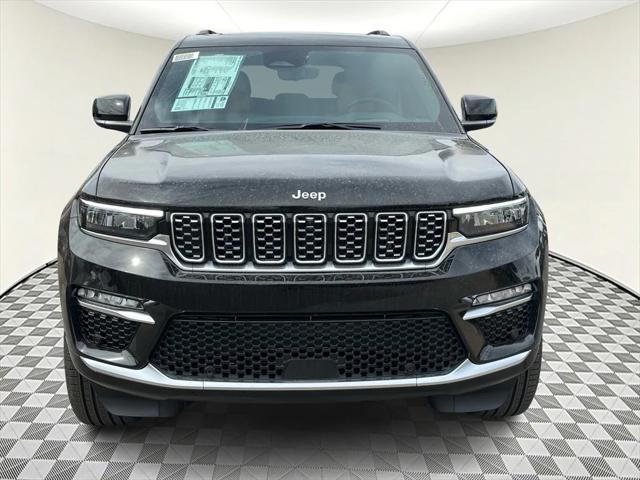 new 2025 Jeep Grand Cherokee car, priced at $68,320