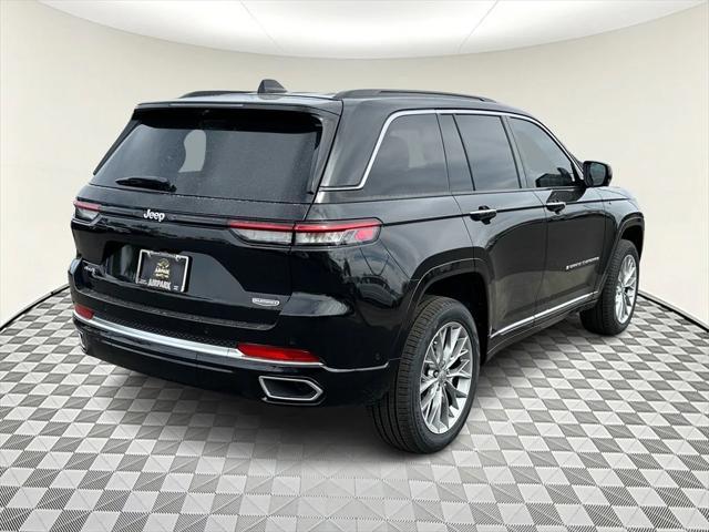 new 2025 Jeep Grand Cherokee car, priced at $68,320