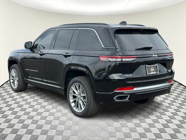 new 2025 Jeep Grand Cherokee car, priced at $68,320