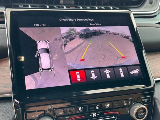 new 2025 Jeep Grand Cherokee car, priced at $68,320