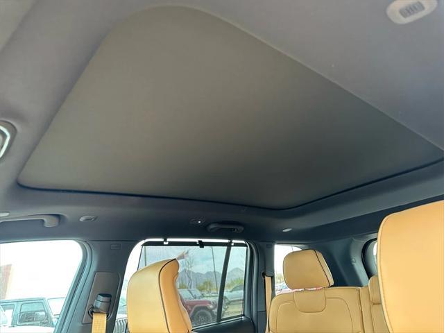 new 2025 Jeep Grand Cherokee car, priced at $68,320