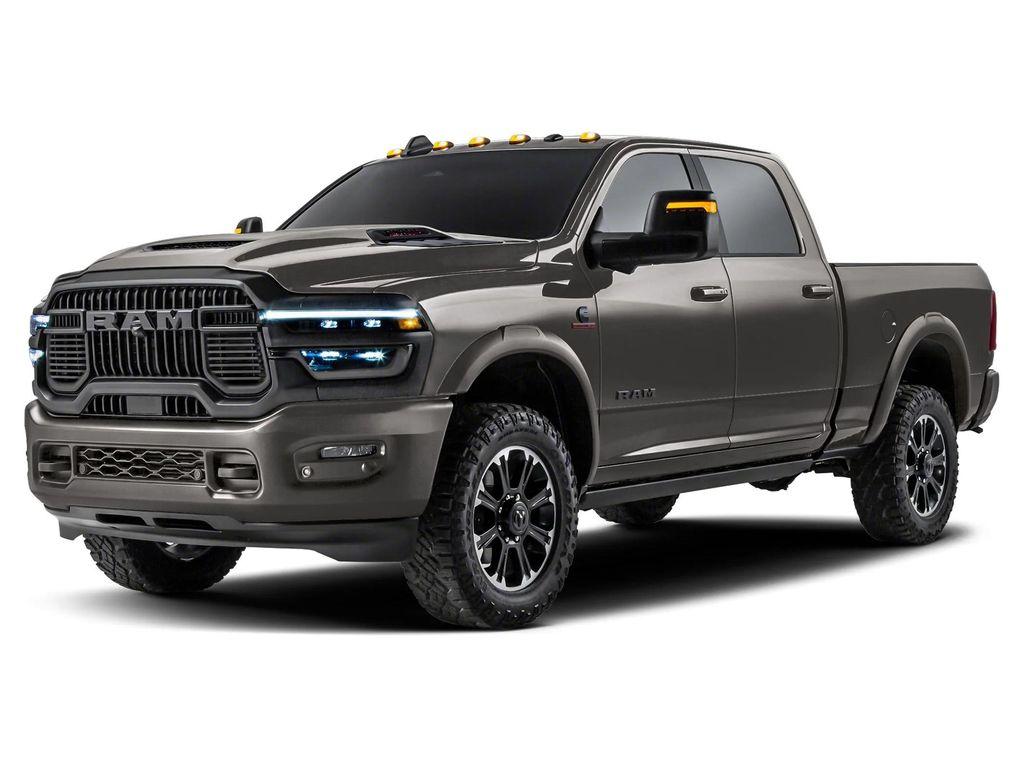 new 2026 Ram 2500 car, priced at $92,590