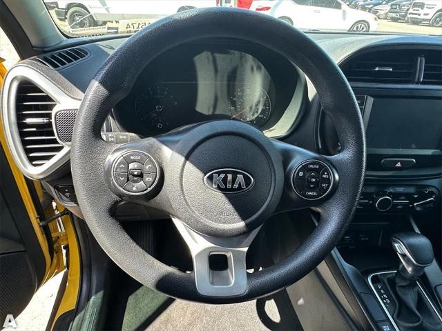 used 2020 Kia Soul car, priced at $12,968