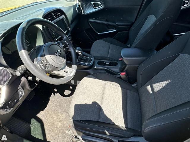 used 2020 Kia Soul car, priced at $12,968
