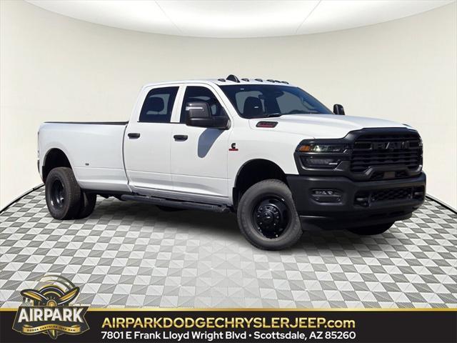 new 2025 Ram 3500 car, priced at $73,115