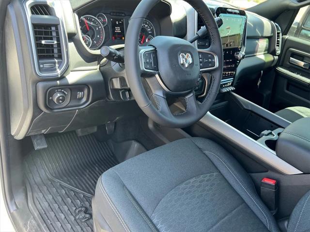 new 2025 Ram 3500 car, priced at $77,780