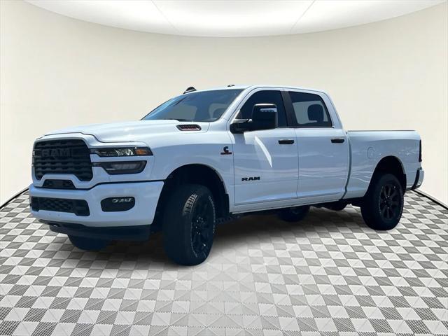 new 2025 Ram 3500 car, priced at $77,780