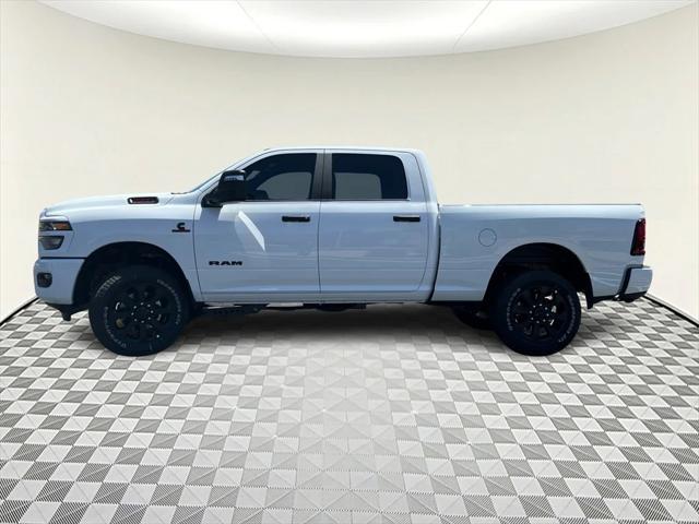 new 2025 Ram 3500 car, priced at $77,780