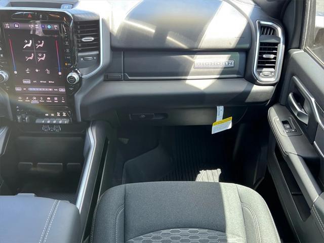 new 2025 Ram 3500 car, priced at $77,780