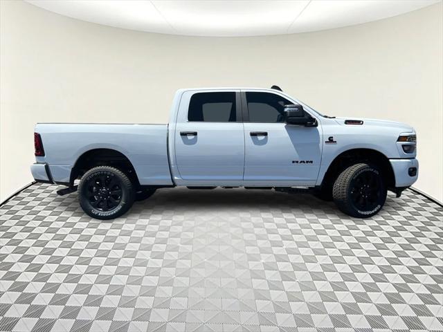 new 2025 Ram 3500 car, priced at $77,780