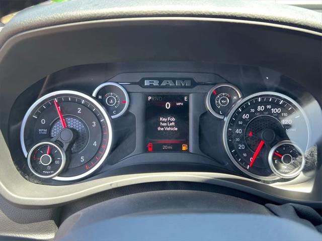 new 2025 Ram 3500 car, priced at $77,780