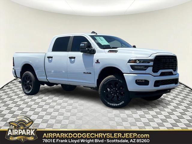 new 2025 Ram 3500 car, priced at $77,780