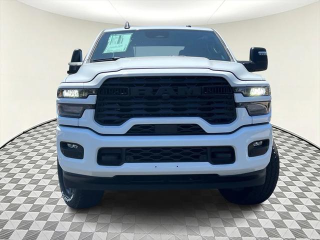 new 2025 Ram 3500 car, priced at $77,780