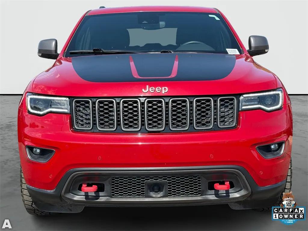 used 2018 Jeep Grand Cherokee car, priced at $19,899