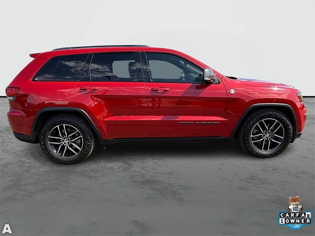used 2018 Jeep Grand Cherokee car, priced at $19,899