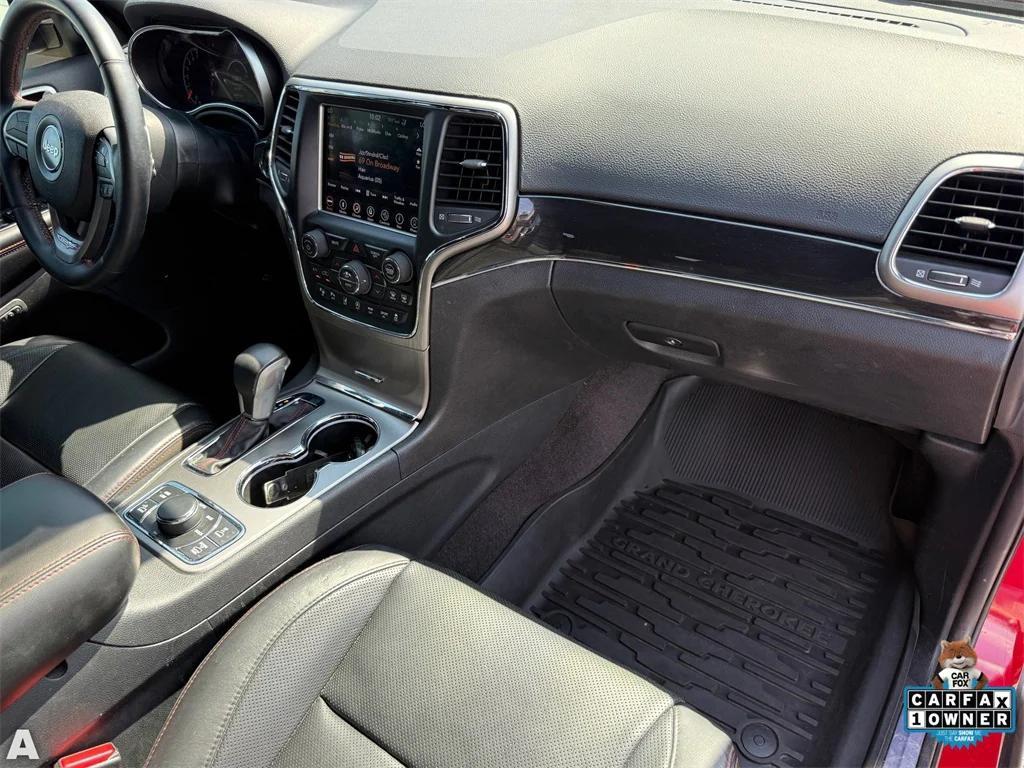 used 2018 Jeep Grand Cherokee car, priced at $19,899