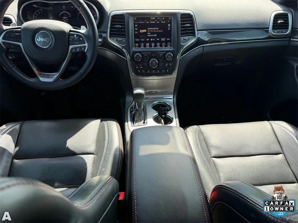 used 2018 Jeep Grand Cherokee car, priced at $19,899