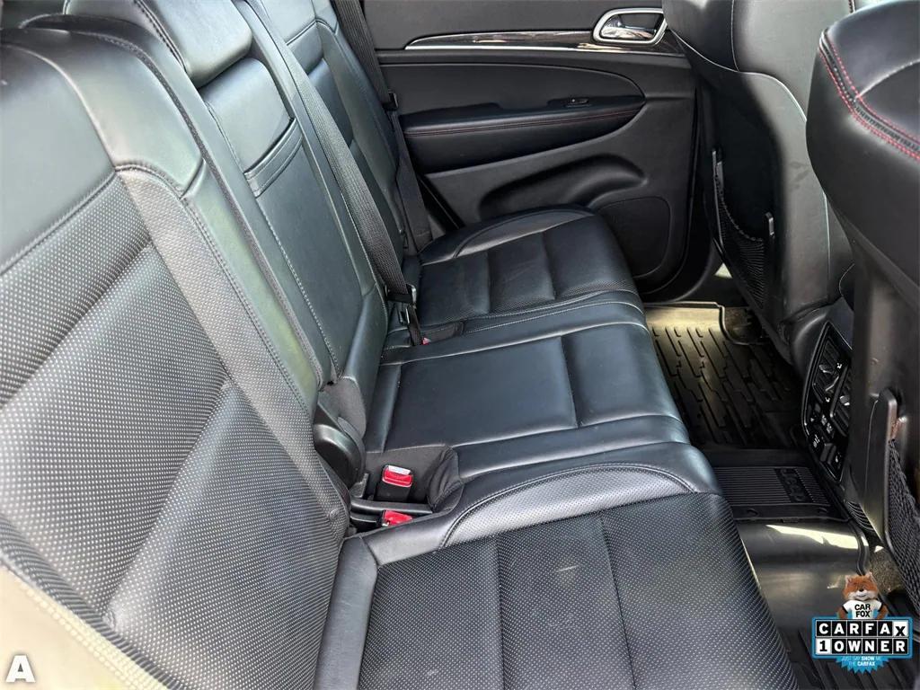 used 2018 Jeep Grand Cherokee car, priced at $19,899
