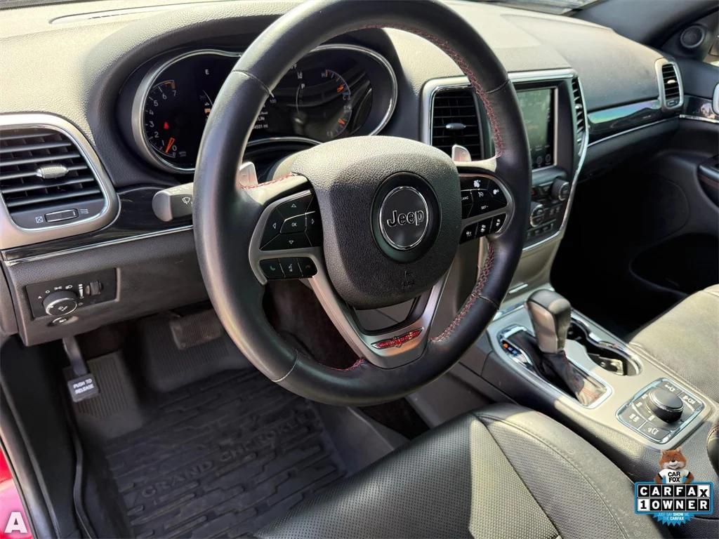 used 2018 Jeep Grand Cherokee car, priced at $19,899