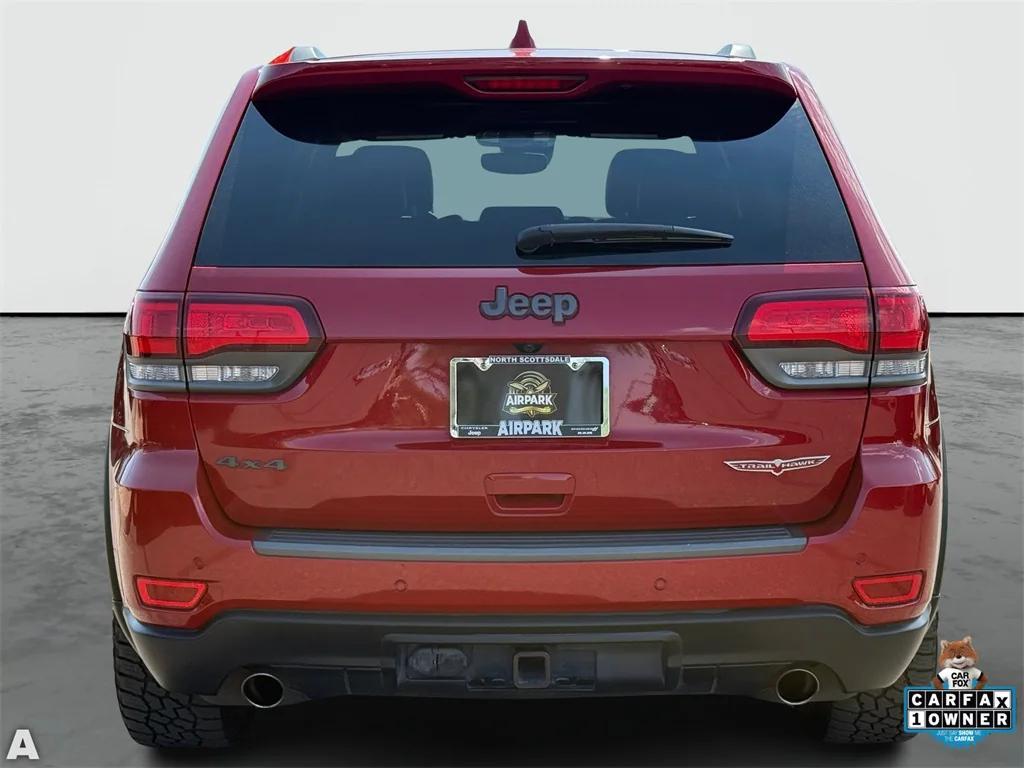 used 2018 Jeep Grand Cherokee car, priced at $19,899