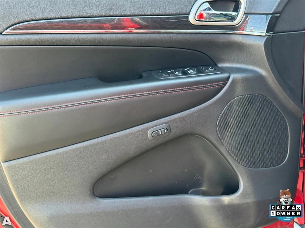 used 2018 Jeep Grand Cherokee car, priced at $19,899