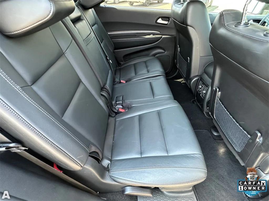 used 2021 Dodge Durango car, priced at $26,145