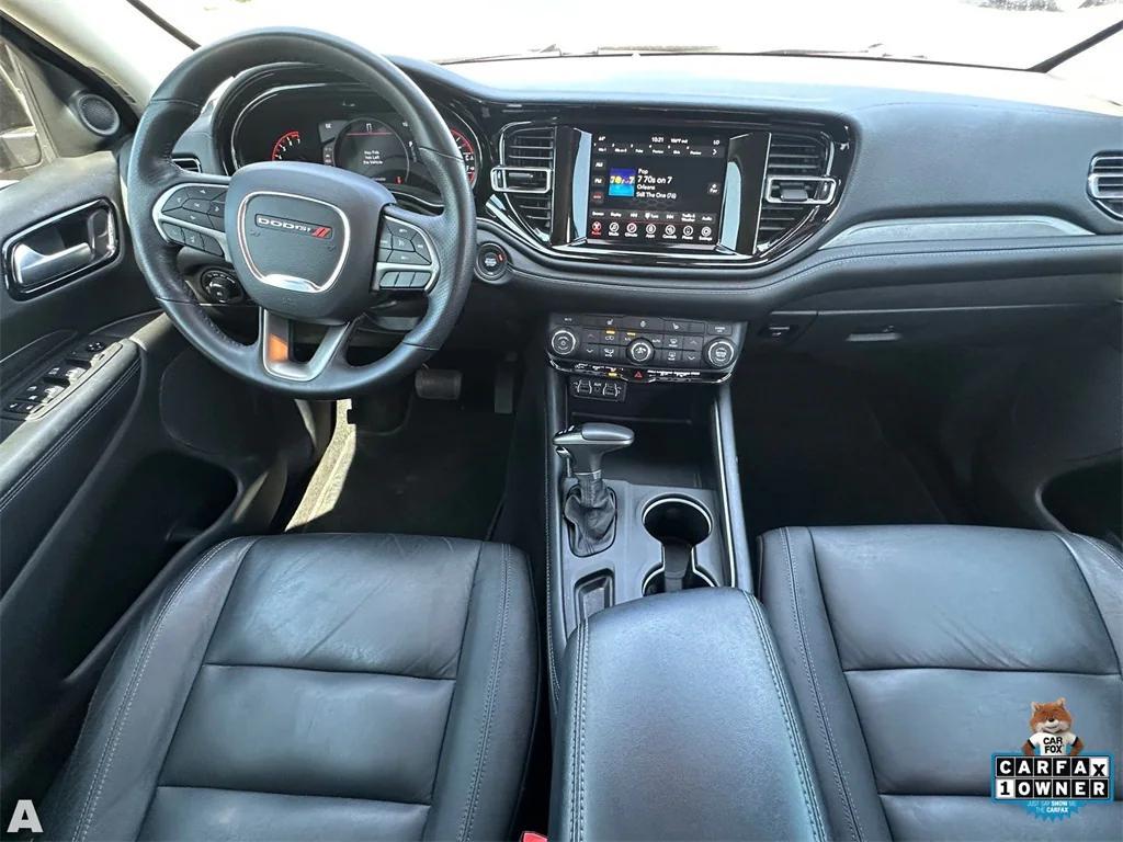 used 2021 Dodge Durango car, priced at $26,145