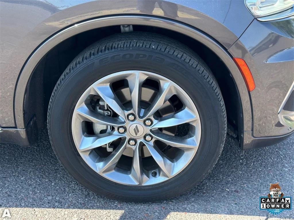 used 2021 Dodge Durango car, priced at $26,145