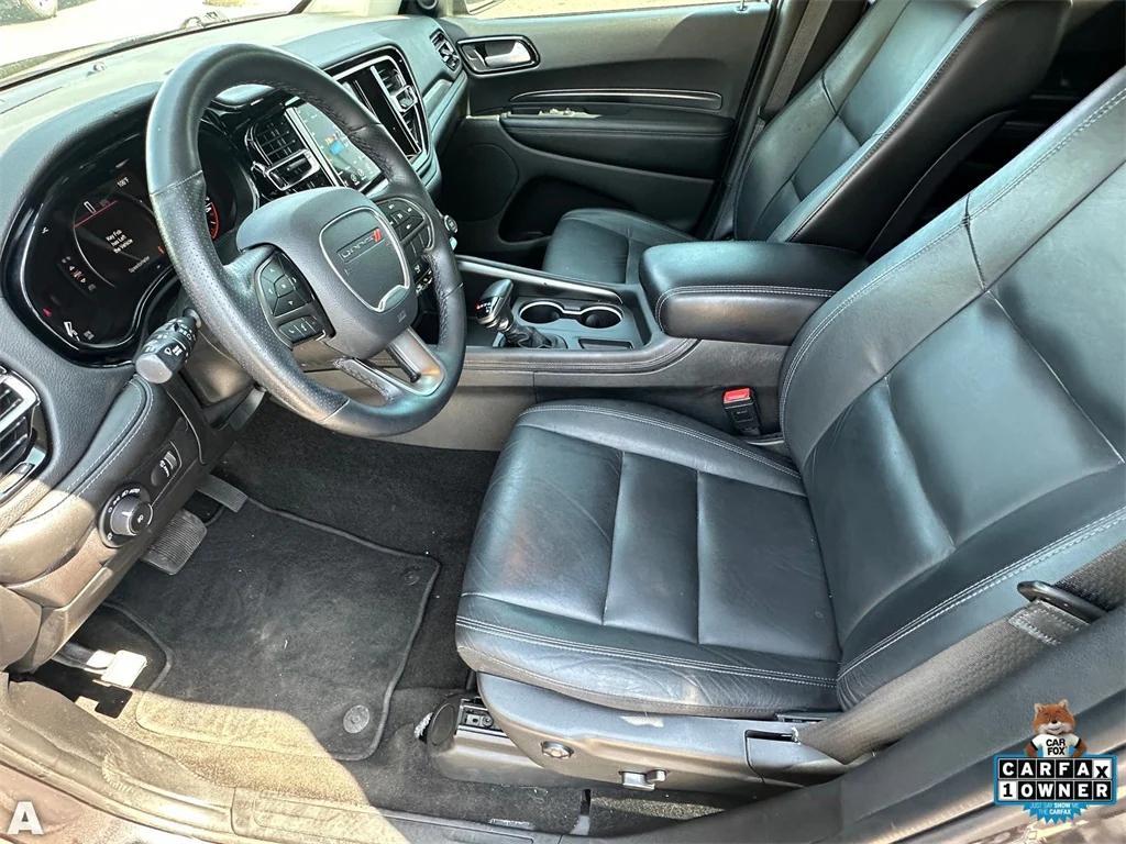 used 2021 Dodge Durango car, priced at $26,145