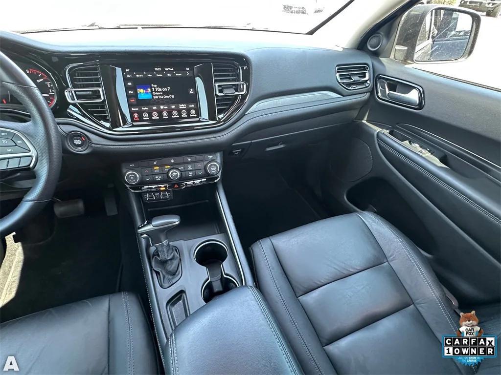 used 2021 Dodge Durango car, priced at $26,145