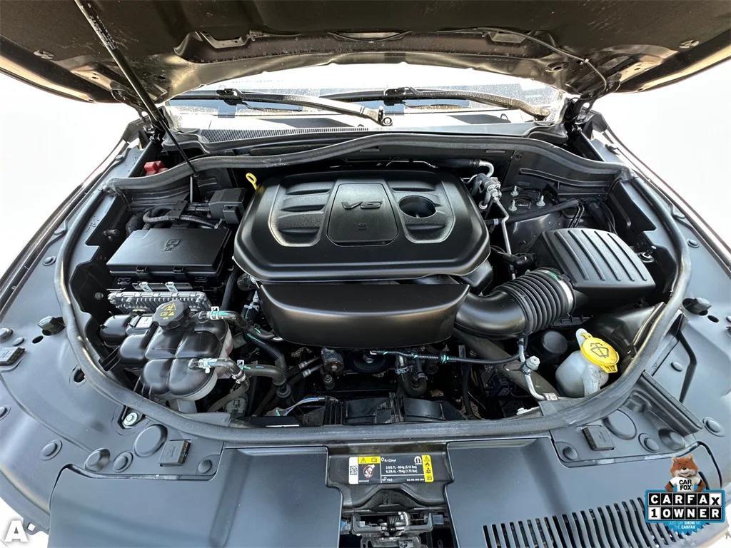 used 2021 Dodge Durango car, priced at $26,145