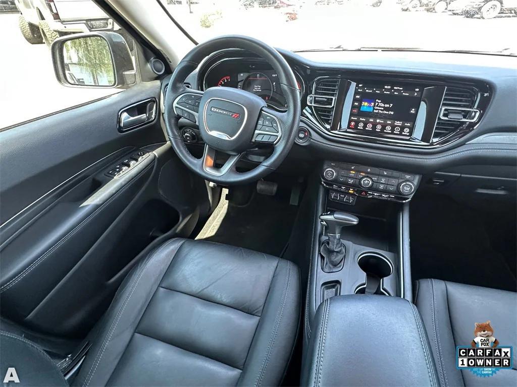 used 2021 Dodge Durango car, priced at $26,145