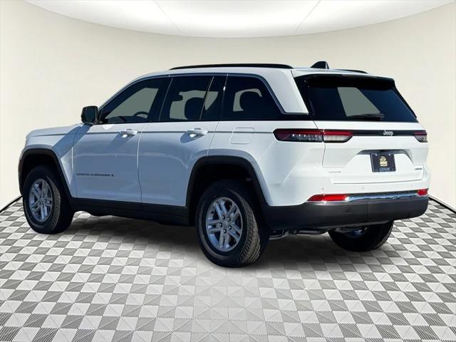 new 2025 Jeep Grand Cherokee car, priced at $43,620