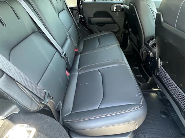 new 2025 Jeep Wrangler 4xe car, priced at $65,880